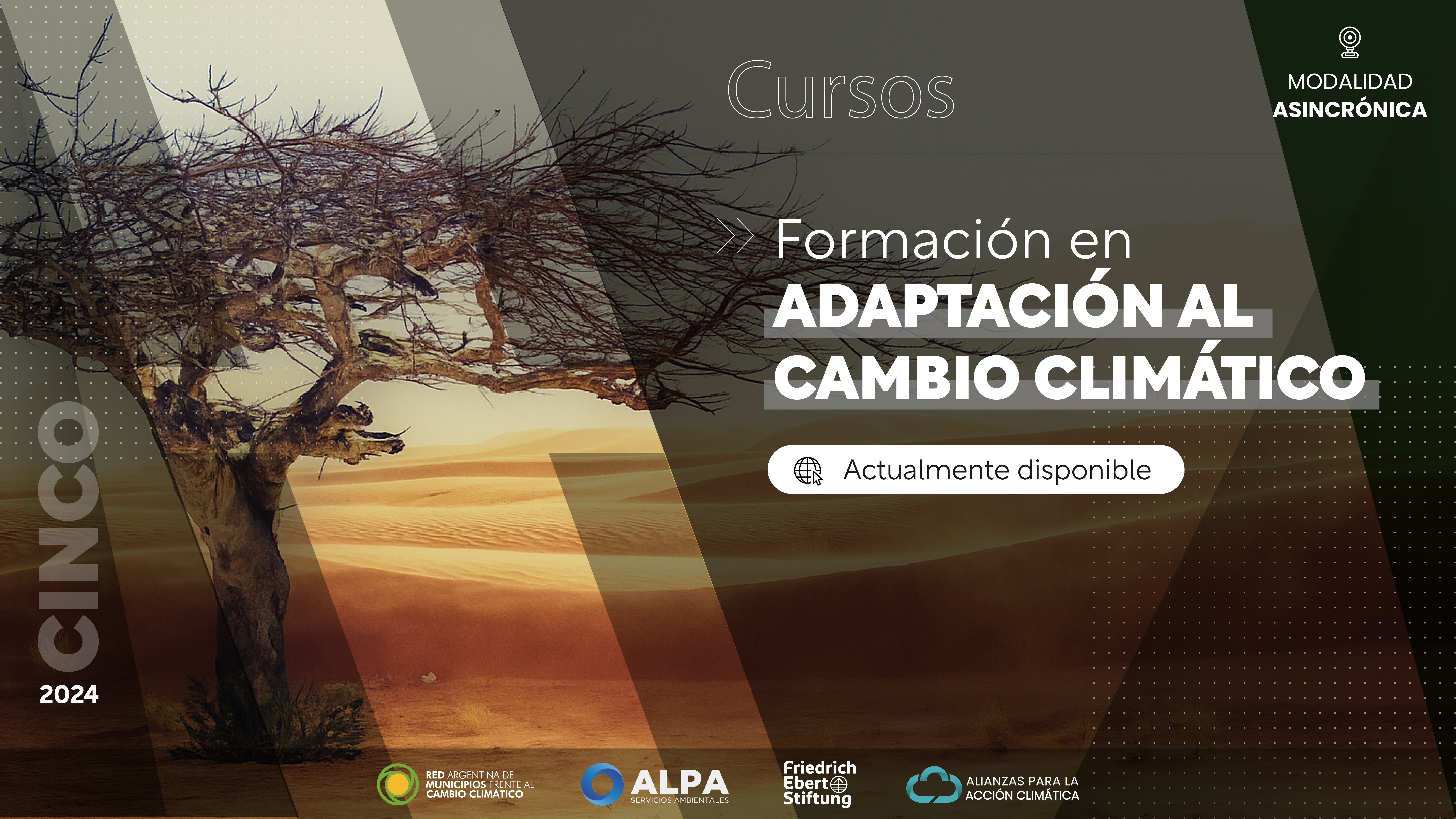 Adaptación al Cambio Climático